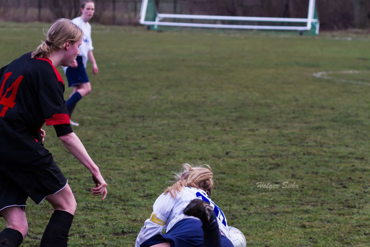 Bild 95 - VfL Struvenhtten - TSV Zarpen : Ergebnis: 2:2